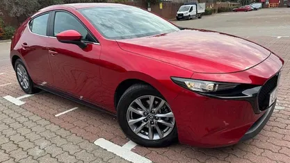 Used Mazda 3 186 HP (136 kW) 2022 Hatchback