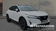 Used 2022 Nissan Qashqai Tekna SUV | £18,496 (Fair price)
