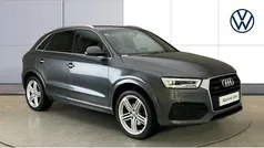 Used 2016 Audi Q3 S-line plus SUV | £14,610 (Fair price)