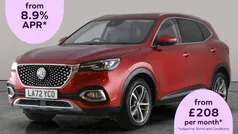 Used 2022 MG HS Exclusive SUV | £15,252 (Fair price)