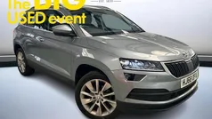 Used 2021 Skoda Karoq SE L SUV | £19,899 (Fair price)