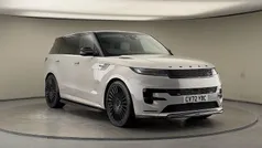 Used 2022 Land Rover Range Rover Sport SE Dynamic SUV | £78,000