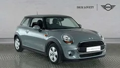 Grey Used 2017 Mini ONE Hatch Hatchback | £10,139 (Fair price)
