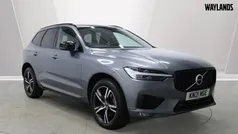 Used 2021 Volvo XC60 R-Design SUV | £27,700 (Fair price)