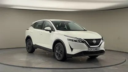 Used Nissan Qashqai Acenta Premium 140 HP (102 kW) 2022 SUV