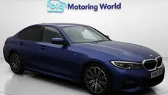 Used 2022 BMW 330 M Sport Sedan | £25,700 (Fair price)