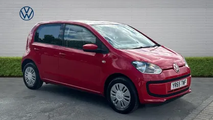 Używany VW up! move up! 60 KM (44 kW) 2015 Hatchback