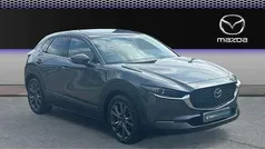 Grey Used 2022 Mazda CX-30 Inclusive SUV | £19,887 (Fair price)