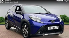 Used 2024 Toyota Aygo Hatchback | £11,468 (Fair price)