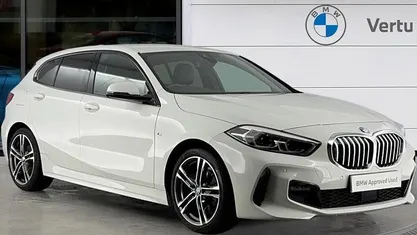 Used BMW 118 M Sport 136 HP (100 kW) 2024 Hatchback