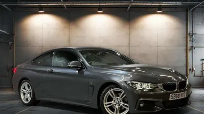 Used BMW 420 M Sport 190 HP (139 kW) 2020 Coupe