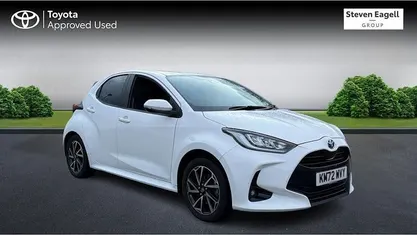 Used Toyota Yaris Hybrid Design 116 HP (85 kW) 2025 Hatchback
