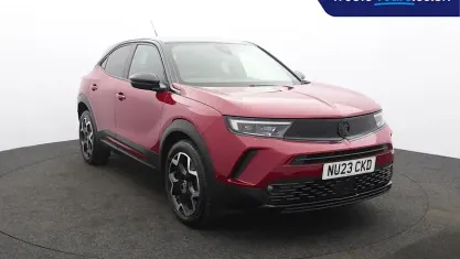 Second-hand Vauxhall Mokka Ultimate 131 CP (96 kW) 2025 SUV