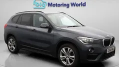 Used 2019 BMW X1 Sport Line SUV | £14,400 (Good price)