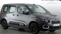 Red Used 2020 Citroën Berlingo Flair MPV | £12,834 (Super price)