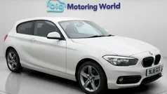 Used 2017 BMW 118 Sport Line Hatchback | £10,000 (Fair price)