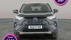 Toyota RAV4 Hybrid