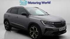 Grey/black Used 2024 Renault Austral Techno Esprit Alpine SUV | £22,500 (Fair price)