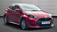 Used 2022 Toyota Yaris Hybrid Hatchback | £16,950 (Fair price)