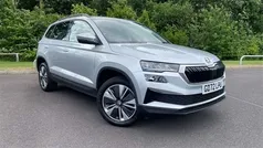 Used 2023 Skoda Karoq SE Drive SUV | £18,992 (Fair price)