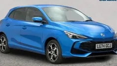 Used 2024 MG MG3 Trophy Hatchback | £16,000 (Good price)