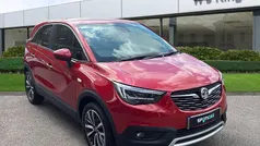 Red Used 2019 Vauxhall Crossland X Elite SUV | £11,295 (Fair price)
