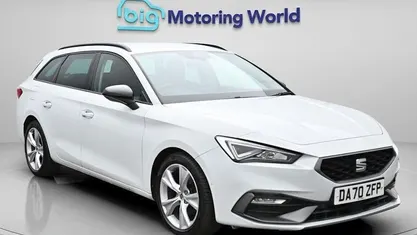 Used Seat Leon FR 150 HP (110 kW) 2023 Estate