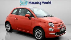 Used 2022 Fiat 500 Dolcevita Hatchback | £9,600 (Fair price)
