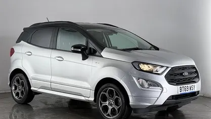 Used Ford Ecosport ST-Line 125 HP (91 kW) 2022 SUV