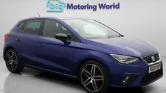 Used 2021 Seat Ibiza FR Sport Hatchback | £11,700 (Good price)