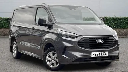 Used Ford Transit Custom Limited 136 HP (100 kW) 2025 Van