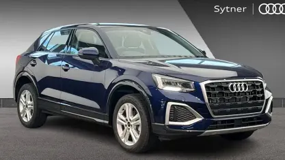 New Audi Q2 Sport 150 HP (110 kW) 2026 SUV