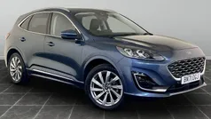 Used 2023 Ford Kuga Vignale SUV | £12,495 (Good price)