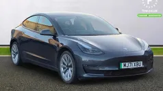 Used 2023 Tesla Model 3 Long Range AWD Sedan | £21,499 (Fair price)
