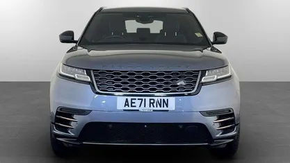 Used Land Rover Range Rover Velar R-Dynamic 204 HP (150 kW) 2020 Blue SUV