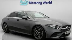 Used 2020 Mercedes A180 AMG line Sedan | £16,600 (Fair price)
