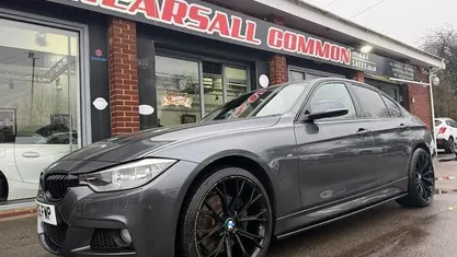 Used 2014 BMW 335 M Sport Sedan | £16,500 (Fair price)