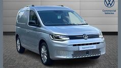 Used 2025 VW Caddy Pro MPV | £31,561 (Fair price)