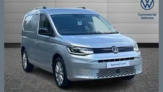 Used 2025 VW Caddy Pro MPV | £31,742 (Good price)