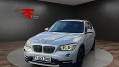 Silver Used 2013 BMW X1 xLine SUV | £3,500 (Super price)