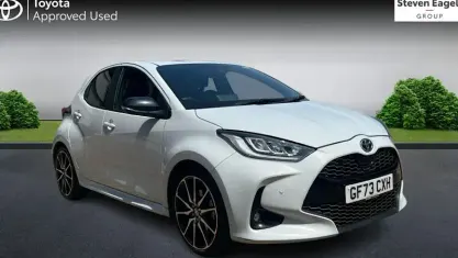 Used Toyota Yaris Sport 116 HP (85 kW) 2023 Hatchback