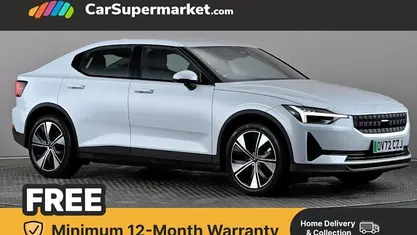 Used Polestar 2 Standard Range Single Motor 169 kW (231 HP) 2022 Hatchback