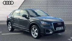 Grey Used 2017 Audi Q2 Sport SUV | £13,581 (Fair price)