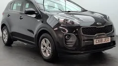 Used 2017 Kia Sportage SUV | £9,000 (Fair price)