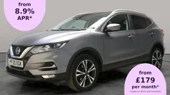 Used 2018 Nissan Qashqai N-Connecta SUV | £13,229 (Fair price)