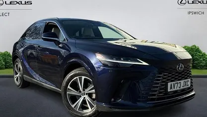 Used Lexus RX350h 250 HP (183 kW) 2024 Estate