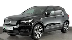 Black Used 2022 Volvo XC40 Pro SUV | £23,620 (Fair price)
