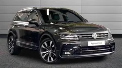 Used 2020 VW Tiguan SEL SUV | £23,495 (Fair price)