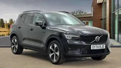 Used 2024 Volvo XC40 Plus SUV | £33,000 (Fair price)