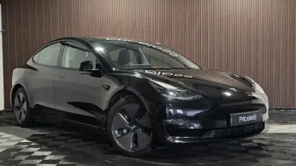 Used Tesla Model 3 Long Range AWD 258 kW (351 HP) 2023 Sedan